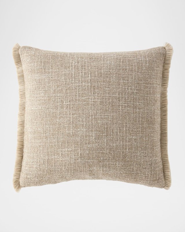 Charroux Decorative Pillow, 20" Square